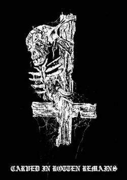 Sanctifying Ritual : Carved in Rotten Remains